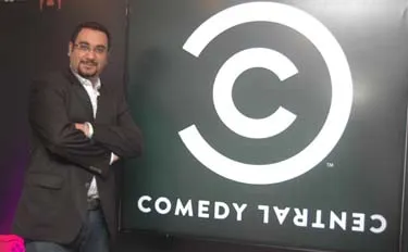Viacom 18 to launch Comedy Central channel