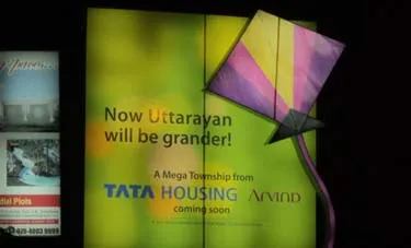 Tata Housing creates 3D kites for outdoor campaign