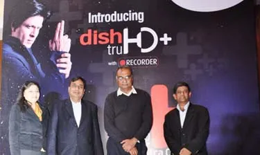 Dish TV launches game changer product Dish truHD+