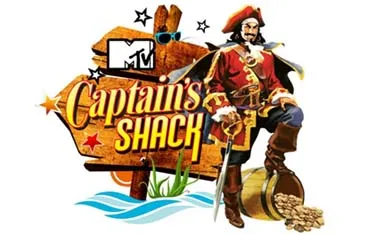 MTV launches Captain's Shack