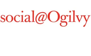 Ogilvy & Mather launches Social@Ogilvy