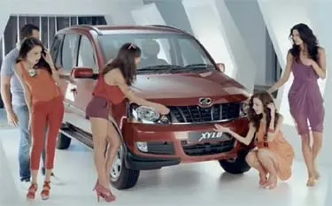 Mahindra propagates style and panache in its new TVC for the 'Stylish New Xylo'