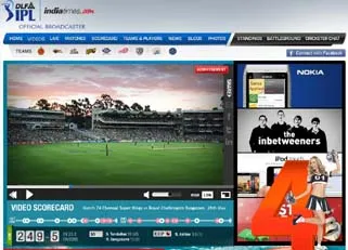 Times Internet ups the ante for IPL 5