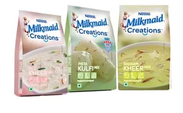 Brand Milkmaid celebrates 100 years with 'Creations'