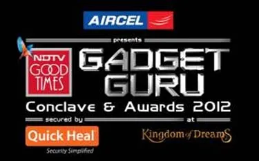 NDTV Good Times Gadget Guru Awards honour the best gadgets