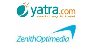 Yatra.com appoints ZenithOptimedia as media AOR
