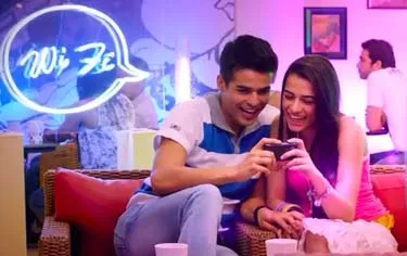 New Samsung Star*3DUOS TVC gets youth high on WiFi