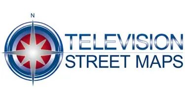 Television Street Maps expands coverage