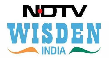 NDTV and Wisden enter into a strategic partnership in India