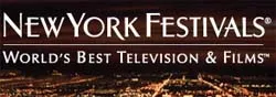 New York Festivals International Television & Film Awards 2013 announces finalists