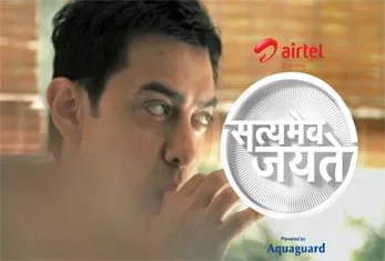 Star India unveils teaser campaign for Aamir Khan's 'Satyamev Jayate': Best  Media Info
