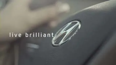 Hyundai brings its new global campaign 'Live Brilliant' to India
