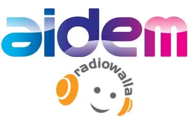 Radiowalla Network ties up with Aidem Ventures