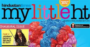 Hindustan Times launches 'My Little HT' for children
