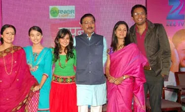 Zee TV launches new fiction show 'Sapne Suhane Ladakpan Ke'