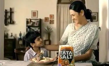 Tata Salt TVC plays on the role of mothers