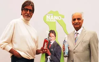 Luxor signs up Amitabh Bachchan as Brand Ambassador