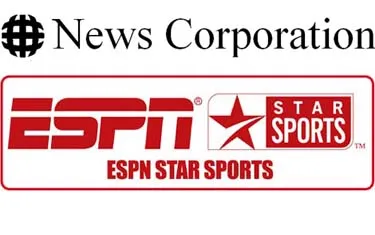 News Corp. completes acquisition of ESPN Star Sports