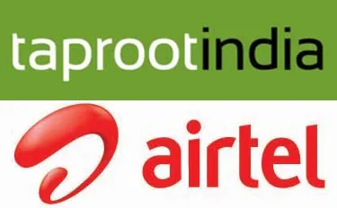 Taproot wins creative duties for Airtel Data Services