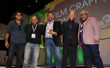 Cannes Lions 2012: Taproot-RDP hit third Gold for India