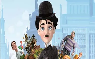 Pogo brings legendary comedian 'Charlie Chaplin' in Animation