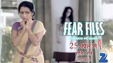 Zee TV creates high impact campaign for 'Fear Files'