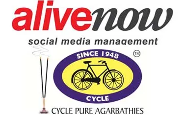 Cycle Agarbathies gives social media duties to AliveNow