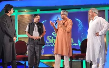 Piyush Pandey & Prasoon Joshi conferred IBN7 Guru-Shishya Award