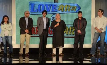 Sony launches new fiction show 'Love Marriage Ya Arranged Marriage'