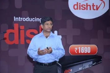 Dish TV launches SD recorder with unlimited capacity