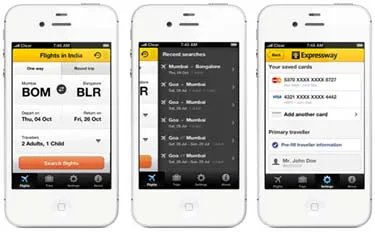 Cleartrip launches iPhone app