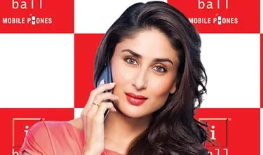 Kareena Kapoor to endorse iBall mobile phones