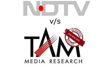 NDTV vs. TAM: NDTV poses 6 more questions to WPP