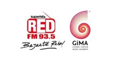 Red FM partners with GiMA 2012