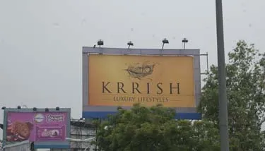 Percept OOH rolls out new logo, projects of Krrish Group