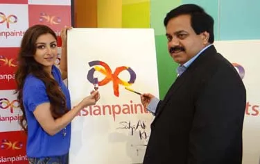 Asian Paints unveils new brand identity
