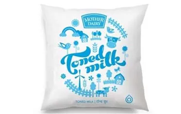 Ray & Keshavan gives new look to Mother Dairy