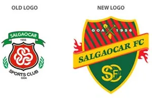 Brand Harvest creates new identity for Salgaocar Football Club