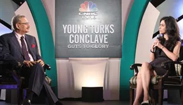 CNBC TV18 hosts Young Turks Conclave - Guts to Glory