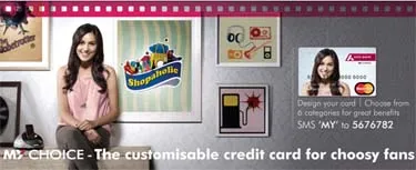 Axis Bank customizes its cards with MYCards print campaign