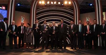 Metro Man E Sreedharan gets Forbes India Lifetime Achievement award