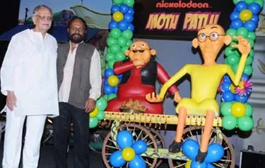 Nick bets big on Maya Digital produced 3D animation comic show 'Motu Patlu'