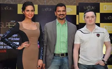 Nat Geo brings second season of Supercars with Esha Gupta