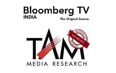 Bloomberg TV India recommends revamp in TAM's measurement processes for niche channels