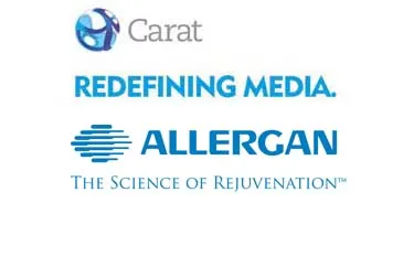 Carat gets a Botox boost with Allergen win