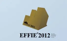 Ogilvy leads Effie 2012 shortlists