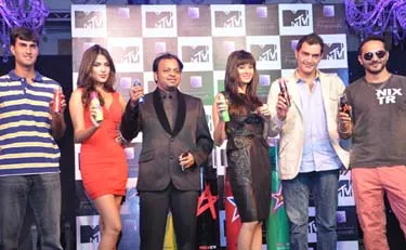 MTV forays into personal care
