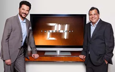 Colors strikes alliance with Anil Kapoor to bring Indian adaptation of ‘24’