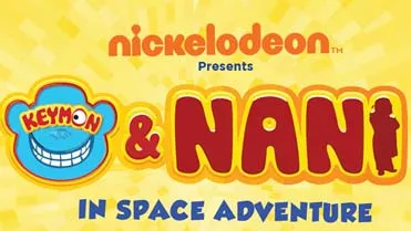Nick’s Keymon Ache & Nani make silver screen debut today!