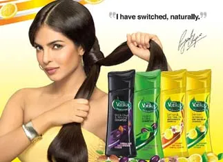 Vatika Shampoo signs Priyanka Chopra as brand ambassador